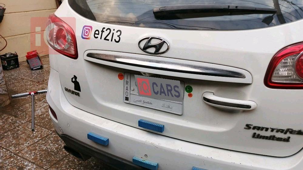 هيونداي سانتافي